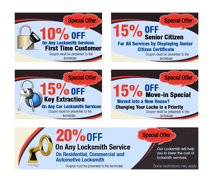 Evanston IL Locksmith Store Evanston, IL 847-777-0517 Evanston IL Locksmith Store Evanston, IL 847-777-0517 - coupon2-set-five